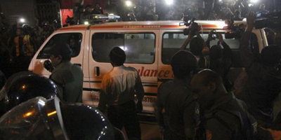 Journalist shot in Bangladesh after funeral for hanged opposition leader